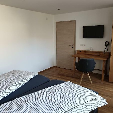 Beim Hooch. Egon Apartment Brucktal ภายนอก รูปภาพ