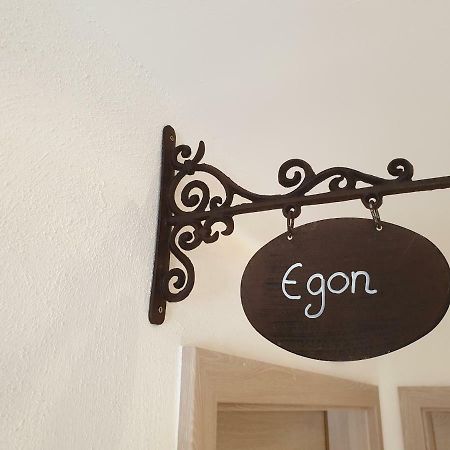 Beim Hooch. Egon Apartment Brucktal ภายนอก รูปภาพ