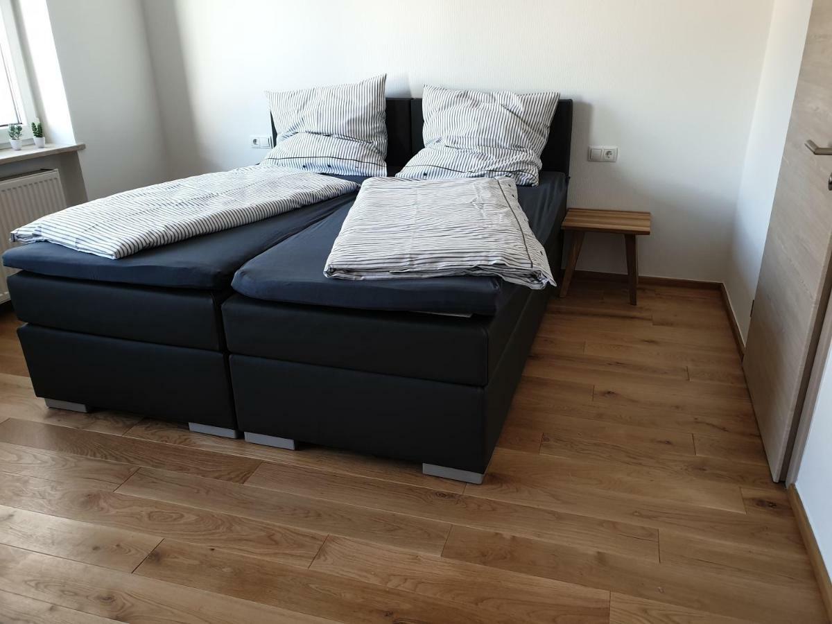 Beim Hooch. Egon Apartment Brucktal ภายนอก รูปภาพ