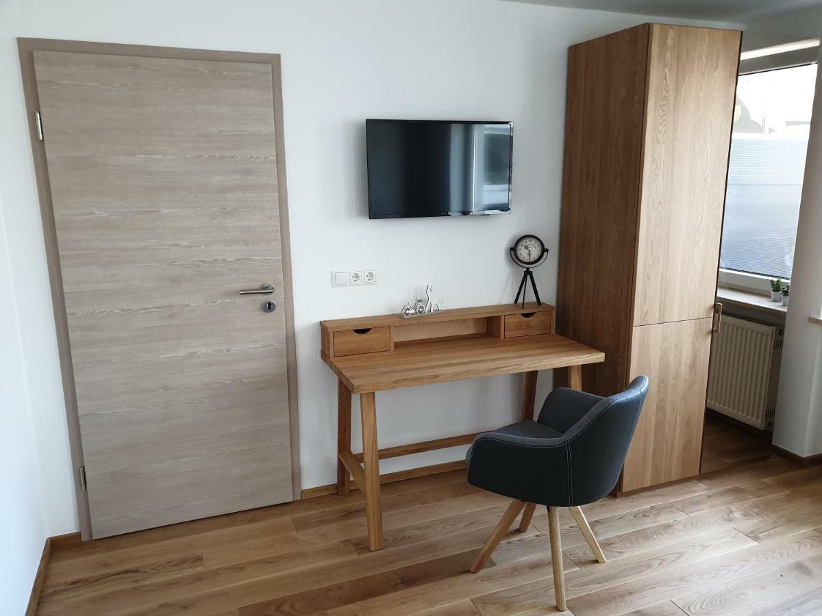 Beim Hooch. Egon Apartment Brucktal ภายนอก รูปภาพ